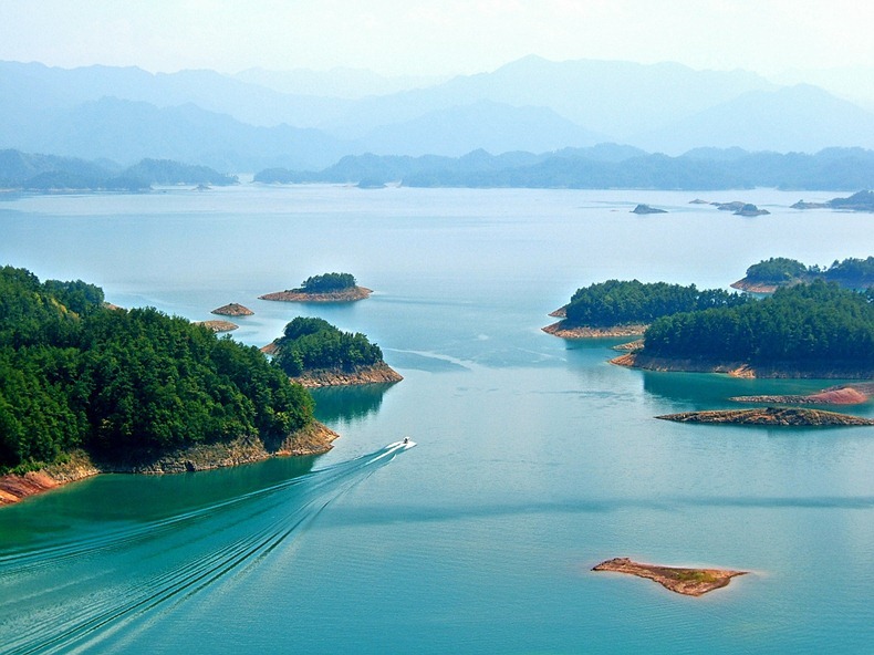 Qiandao-lake-5 Qiandao-lake-5