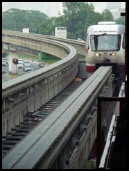 Malaysia, Kuala Lumpur, Monorail, 18 September 2012 (1)