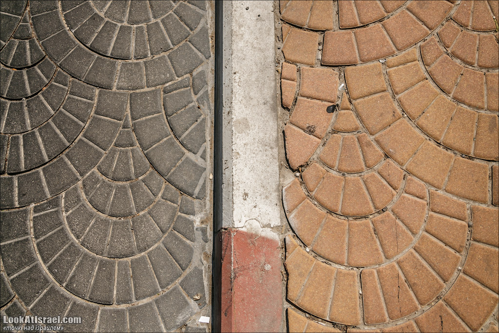 Серия рассказов о городах Израиля «Точки над i» - Рамле 