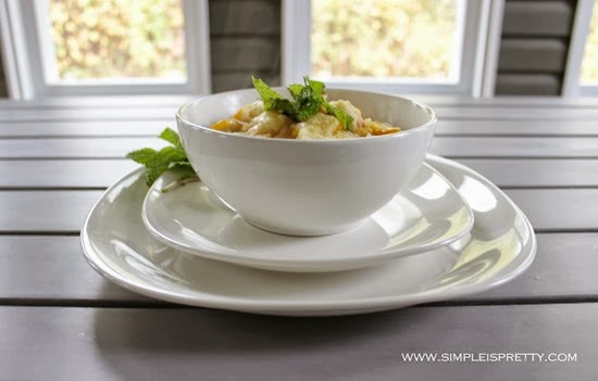 Zucchini and Bread Soup Recipe from www.simpleispretty.com