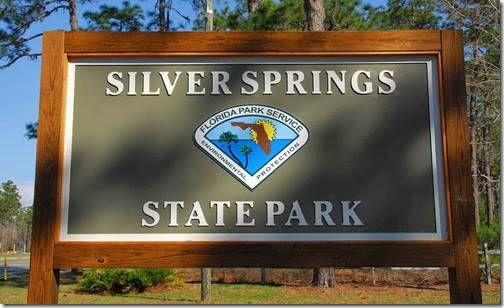 Silver Springs Sign