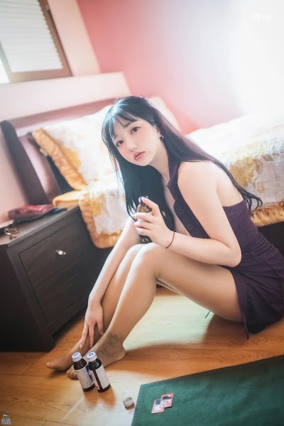 [BLUECAKE] Son Ye-Eun (손예은) Nude No Panty (Full)