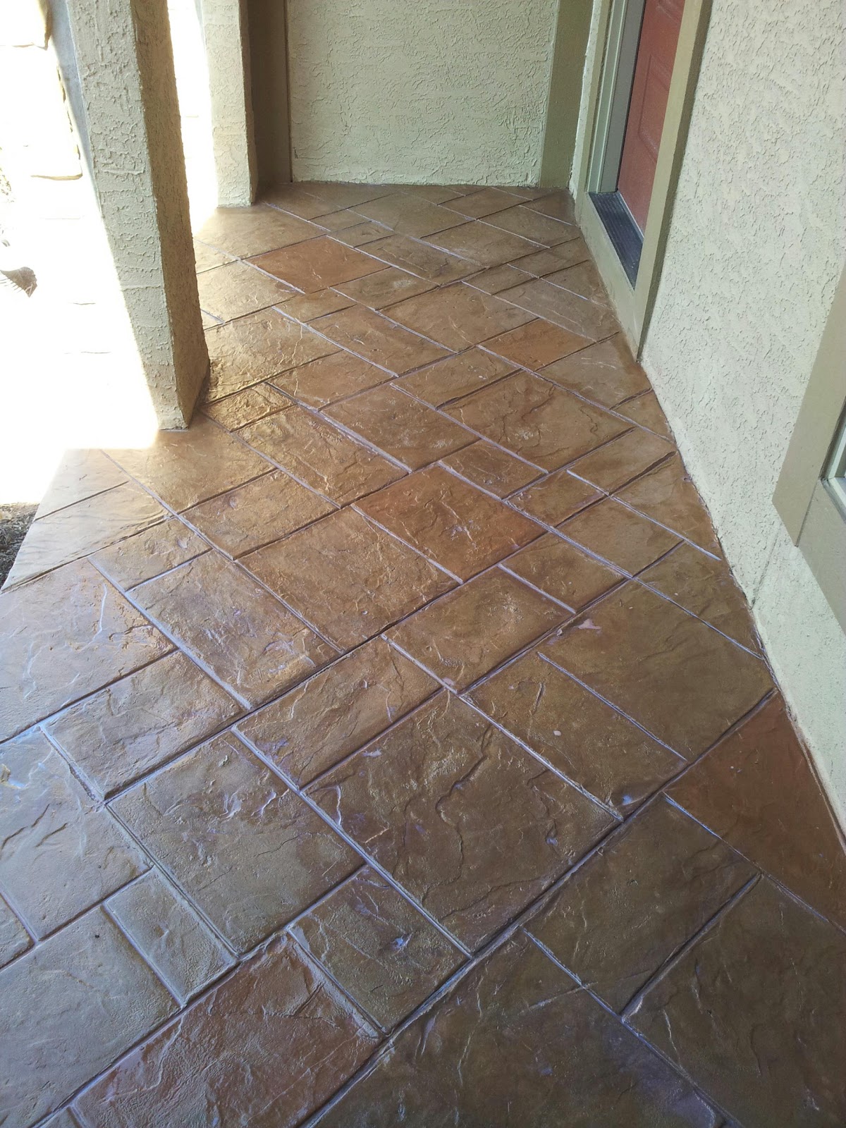 RockSolid Custom Concrete St. Louis Decorative Concrete Resurfacing