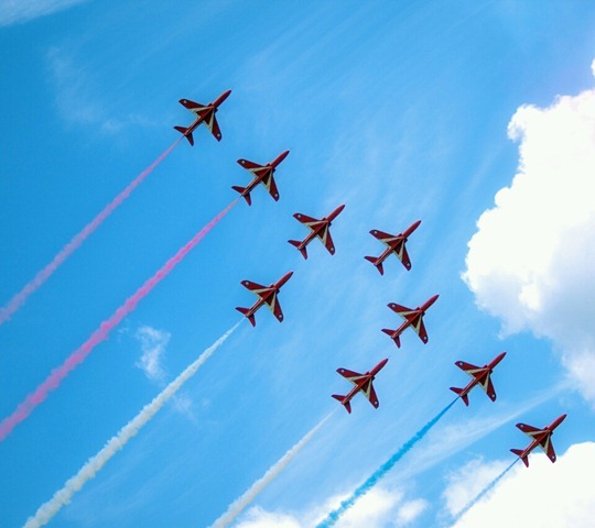 The Red Arrows_33572434