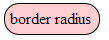 скруглить углы css border-radius