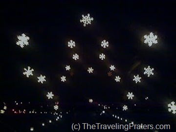 snowflake tunnel