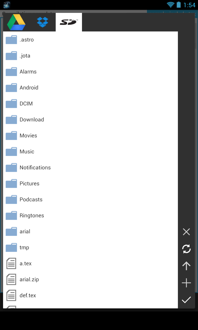 TeXpert (60% off) Screen 3