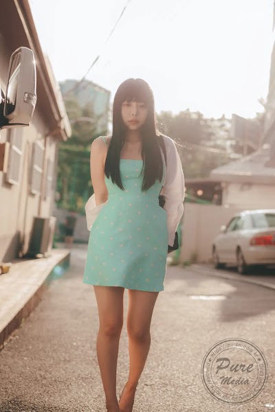 Pure Media Vol.256 Mina (민아) – The Pet Girl
