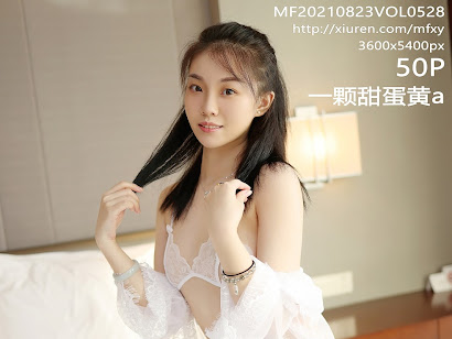 MFStar Vol.528 李颖煊baby