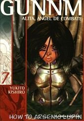 P00007 - Yukito Kishiro - Gunnm Ed