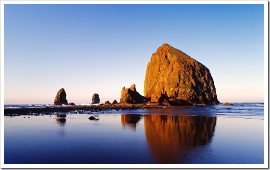 Cannon Beach, Oregon, USA