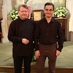 2011.05.21 – Devonia Concert Series, prof. Krzysztof Śmietana i prof. Colin Stone.