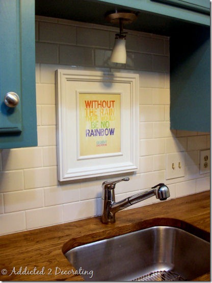 How To Hang Pictures On Tiles Without Drilling Holes Or Damaging Tile