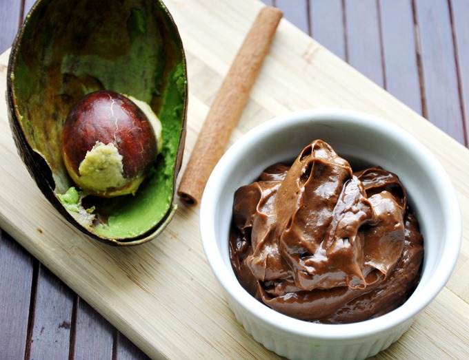 chocolate avocado mousse (9)
