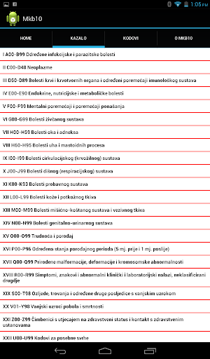 免費下載醫療APP|MKB-10 (ICD-10) app開箱文|APP開箱王