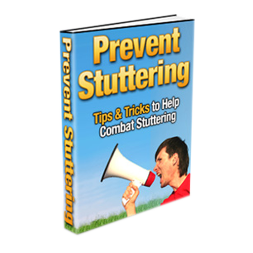 PREVENT STUTTERING LOGO-APP點子