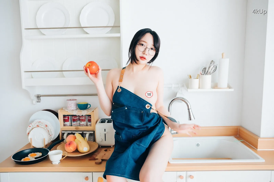 [Loozy] Son Ye-Eun (손예은) Nudy Painter + S.ver Uncensored