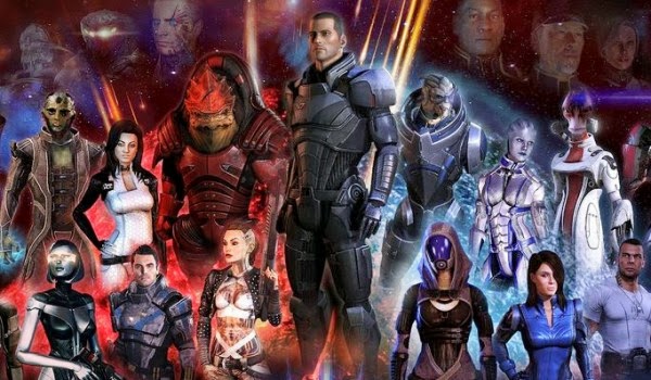 Когда выйдет mass effect 4