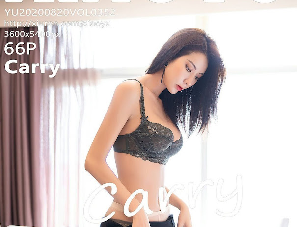 XiaoYu Vol.352 Carry