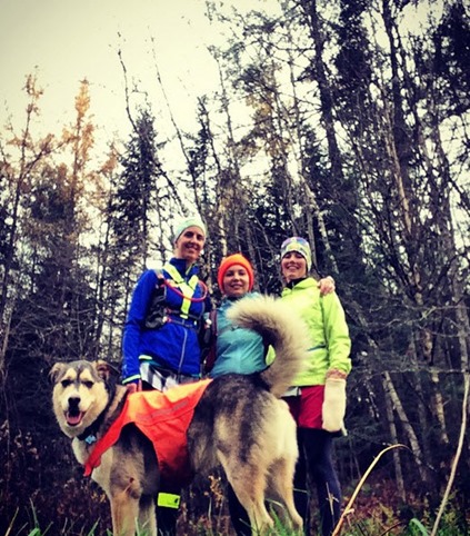 Trail Running Group