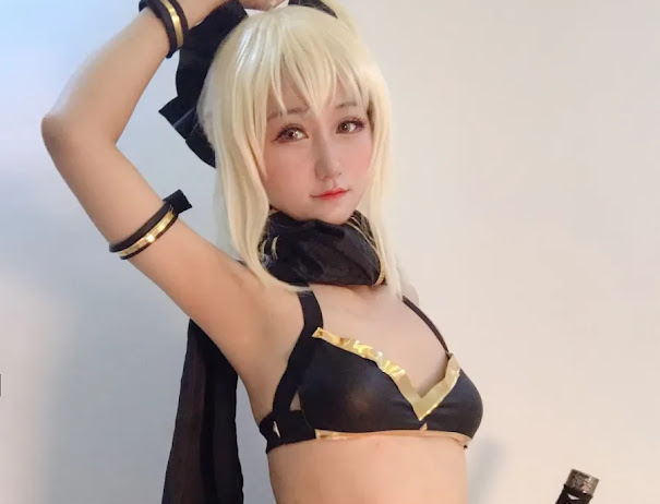 Coser@KuukoW No.077 Summer Okita