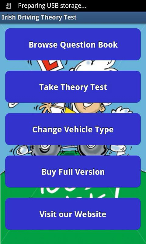 Irish Driver Theory Test Book Pdf