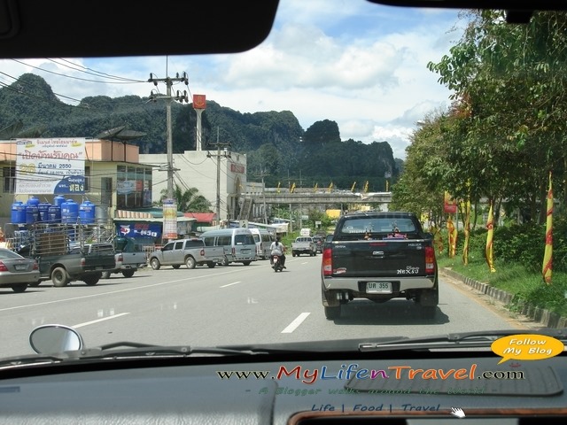 Malaysia Drive to Phuket 15