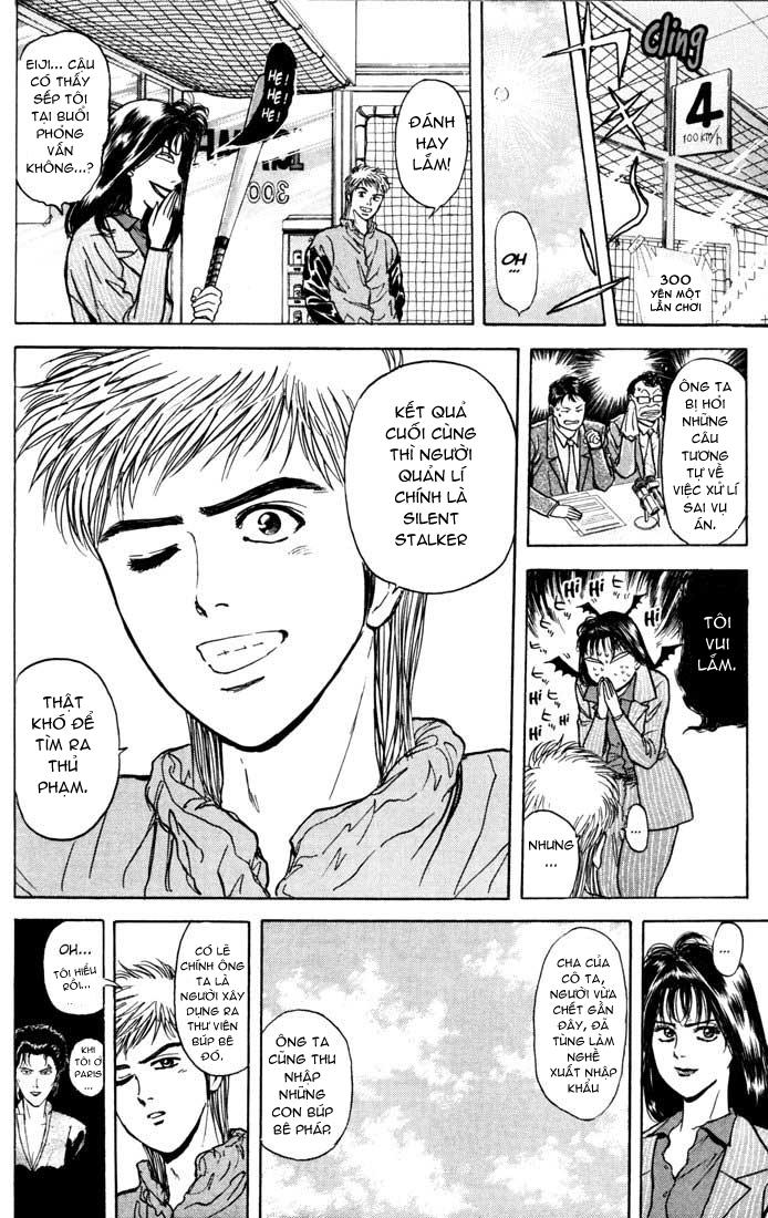 Psychometrer Eiji chap 34