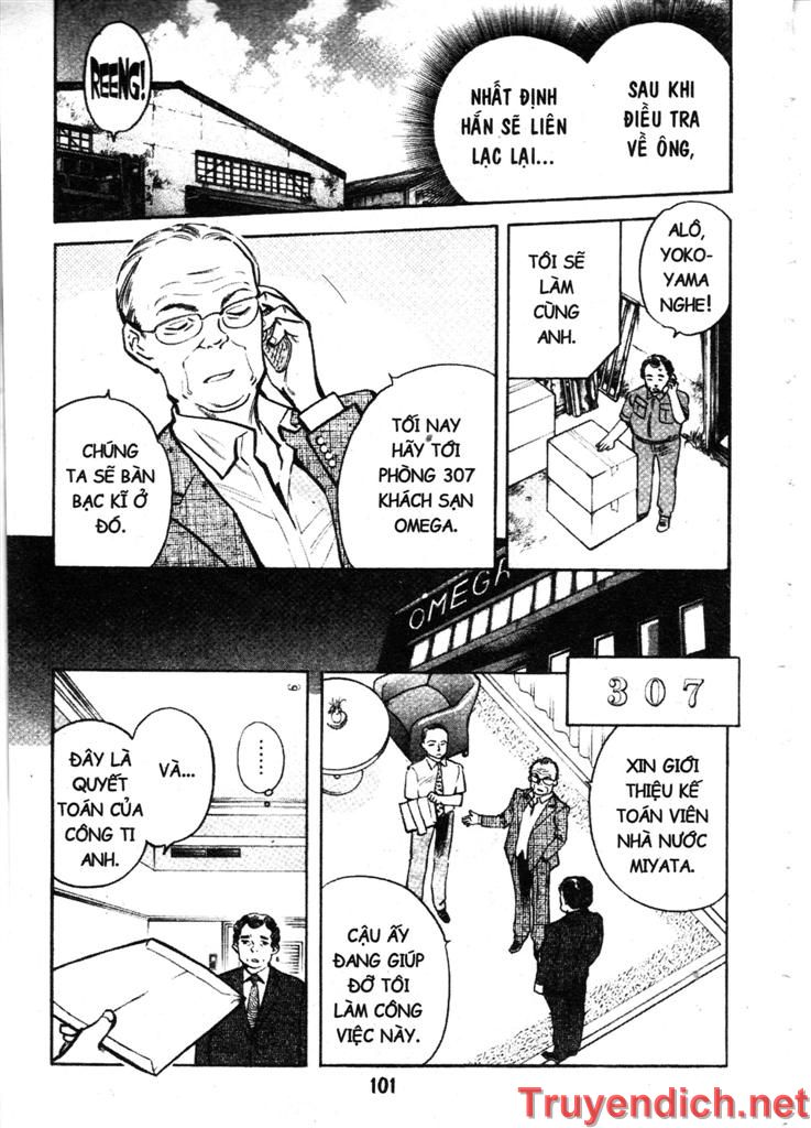 KUROSAGI Chap 92 - Truyen.Chap.VN