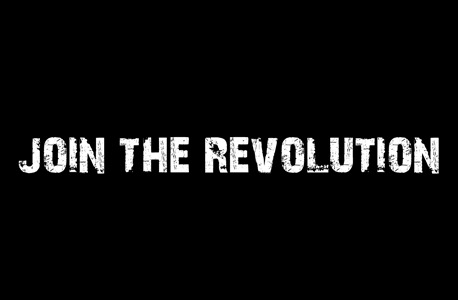 JoinTheRevolution