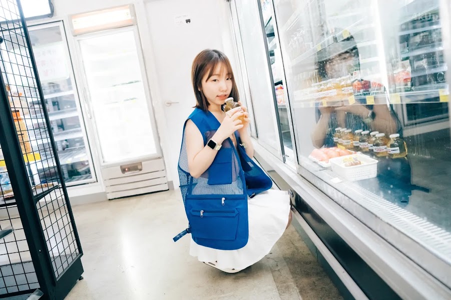 [Loozy] Yeri Pocket Girl Alba