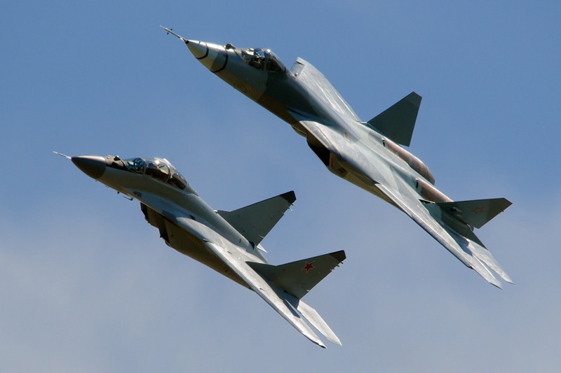T-50-PAK-FA-MiG-29-M2-Aircrafts-100-Years-Russian-Air-Force-03