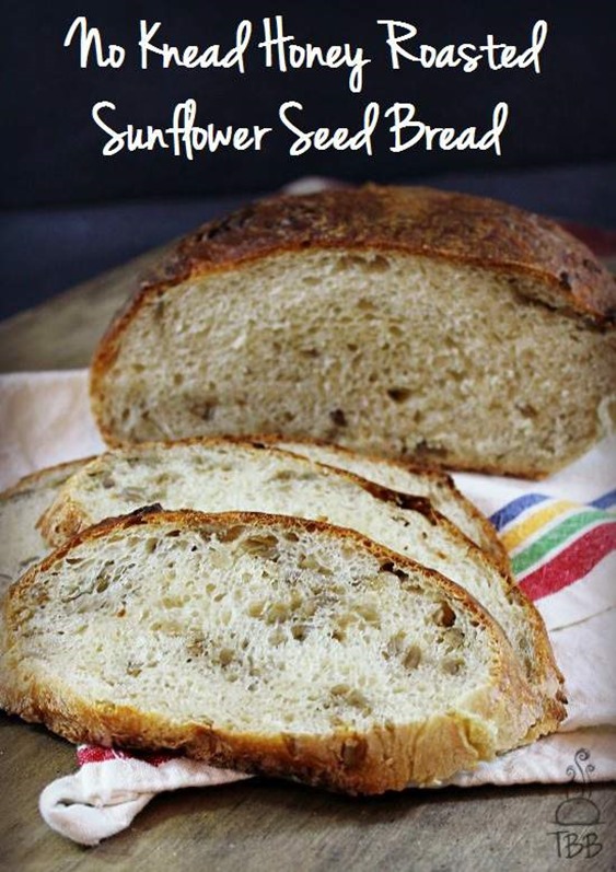 No-Knead-Honey-Roasted-Sunflower-Seed-Bread