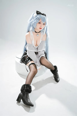 Coser@花铃 芙洛伦 药心巧克力