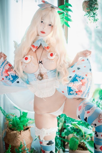 DJAWA Photo – Aram (아람) Creamy Alice