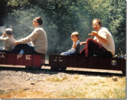 09 Pacific Northwest Live Steamers in 1984