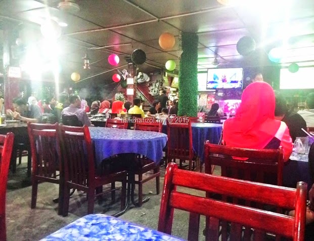 Tempat Makan Best di Dengkil – Restoran Malee
