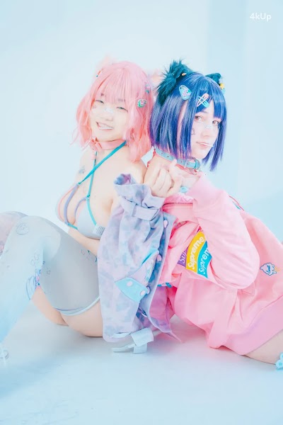 DJAWA Photo – Mimmi (밈미) × Ceyatic “Pop Kitty Party”