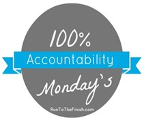 Accountability Monday Logo