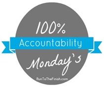 Accountability Monday Logo