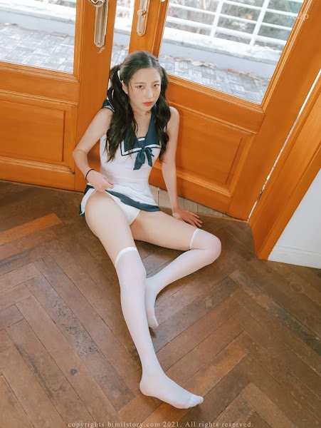 [Bimilstory] Risa Vol.01 Fresh and Lively Girl Risa