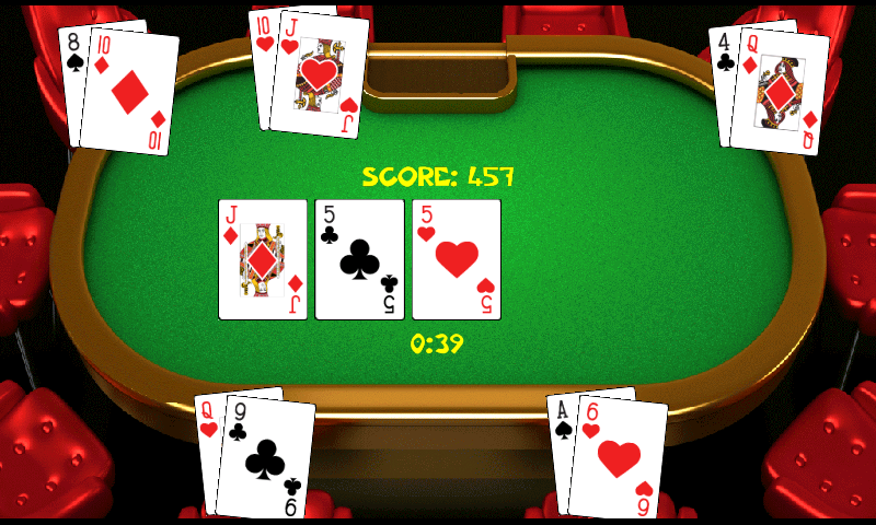 Play holdem for real money