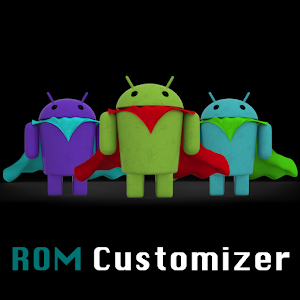 ROM Customizer 工具 App LOGO-APP開箱王