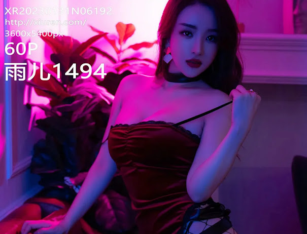 XIUREN No.6192 雨儿1494