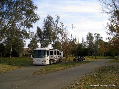Site 16, Yucaipa Regional Park