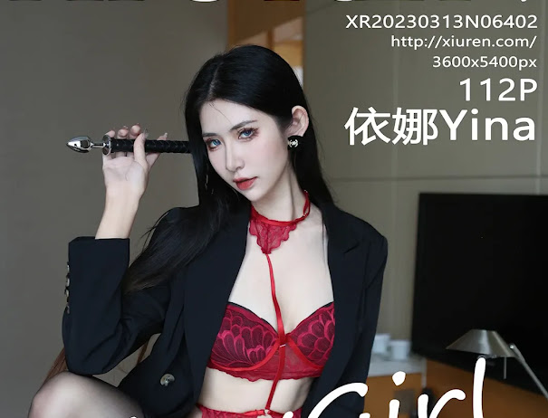 XIUREN No.6402 依娜Yina