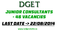 DGET-Vacancy-2014