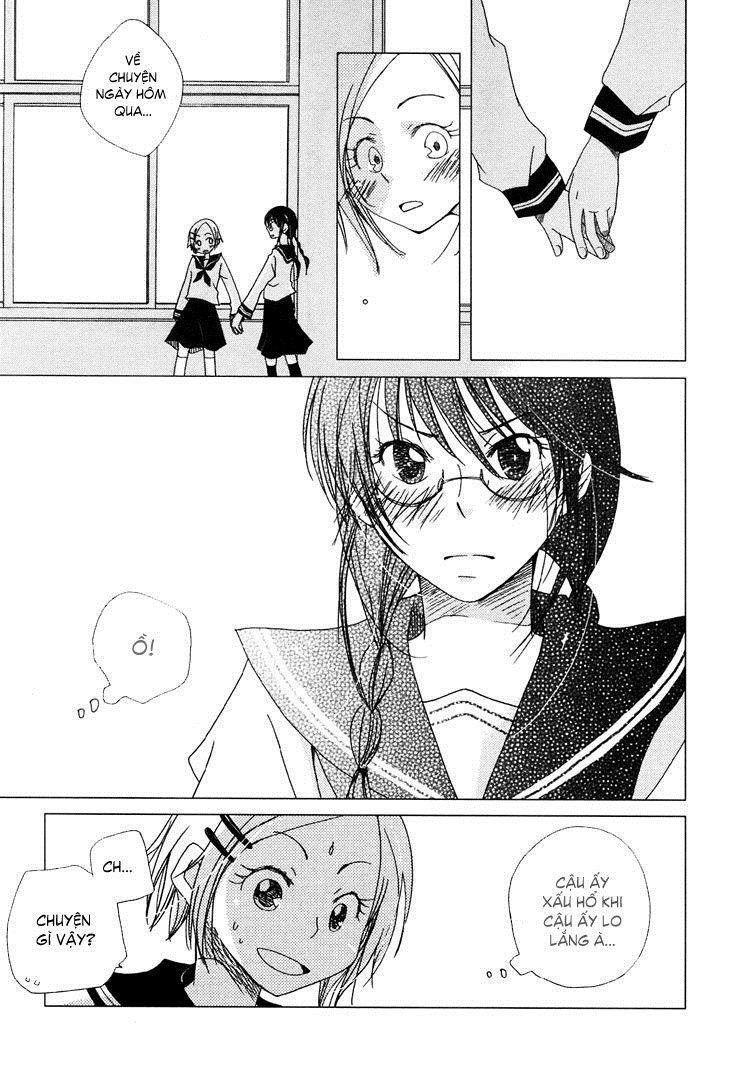 Pure Water Adolescence chap 7