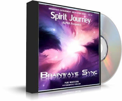 VIAJE ESPIRITUAL (Spirit Journey), Brainwave Sync [ Audio CD ] – Lograr rápidamente un estado de meditación profunda y explorar la conciencia