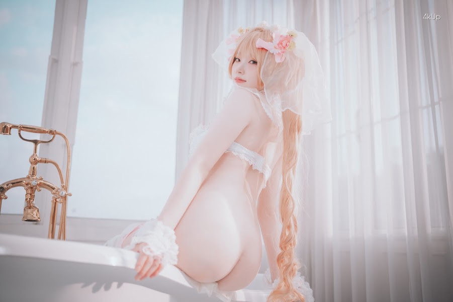DJAWA Photo – Bambi (밤비) God Mother Heket (Destiny Child)